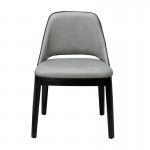 Silla de hogar branco 2314